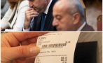 истината лъсна годишната инфлация нас втората висока еврозоната каквото говорят радев гълъба графика