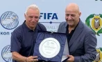 стоичков забърка скандал дал първи удар мач непризната фифа държава