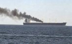 русия удари кораб черно море пренасял военна техника украйна