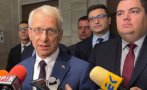 последните минути промяната свиква ново извънредно заседание парламента заради помилването петричкия ескобар живо