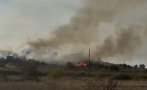 баща син причинили големия пожар три населени места бургаско