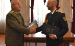 академиите мвр армията подписаха споразумение партниране