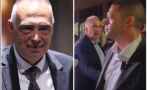 скандално видео командва нсо антон кутев побутва гард доцова думите давай давай грубо изблъскал оператор видео