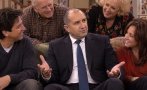 един протест загуби равновесие всички обичат реймънд радев друг сериал