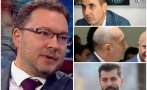 даниел митов зрелищата властта радев започва превръща някаква кръстоска ранния цецо цветанов ранния кирил петков