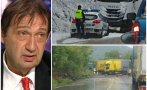 мрежата гърми властта пълни олигофрени пуснат тирове петрохан зимата шишков мине прохода сняг видим мазната физиономия