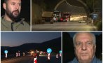 хаосът хемус заради ремонта топли дол пътуващите готвят протести