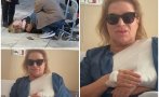 горещо видео колтуклиева проговори плач болничното легло боли научи дъщеря америка