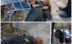 брутално пик хора радев нападнаха журналист откараха линейка соня колтуклиева болница видео