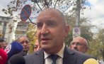 бесен екшън насред центъра софия радев мърмори показните акции кметове опозицията колтуклиева избърса тротоара видео снимки