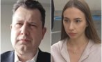 посланикът скопие желязко радуков полицаи следвали ива михайлова имало дронове къщата нощем северна македония