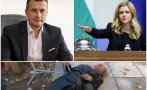 скандалът разгаря искат оставката доцова зверското нападение соня колтулиева