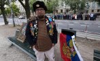 втори задържан полша убийството руски художник критик путин
