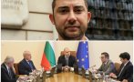 предупредиха кабинета радев икономиката буквално спре вземат мерки цените ток горива природен газ