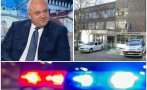 самозабравяне нов сигнал полицейски произвол път сандански ченге рови раницата ученичка