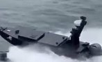 експерт дроновете ударили кораб шабла руски
