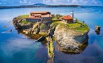остров света анастасия отбелязва международния ден черно море