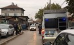 полицейска акция купуването гласове христо ботев софия двама души задържани  снимки видео