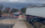 тежка катастрофа взе жертва пътя хасково пловдив