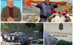топкриминалистът милен иванов отхвърли политически мотив убийството бинев аматьорска работа килър паркира колата дома жертвата