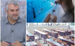 Шефът на столичните джипита д-р Миндов: Цяла Европа гори, а ние се хвалим, че нашите мерки са най-слабите
