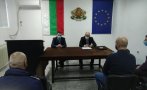 Христо Терзийски се срещна със служителите от районните управления на МВР в област Враца