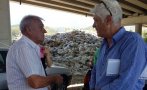 Глобяват кмета на Дупница с 3000 лева за ползване на закрито сметище