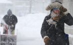 Снегът и бурите взеха жертви в Япония