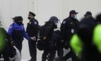 Четири са жертвите по време на протестите във Вашингтон
