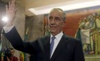 Президентът на Португалия с положителен тест за коронавирус Президентът на Португалия с положителен тест за коронавирус