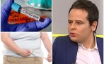 Топ специалистът доц. Константин Гроздев бие тревога: 60 % от населението в България е с наднормено тегло и това е рисков фактор при COVID-19