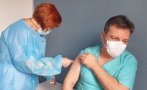 Д-р Симидчиев: Максимален брой хора трябва да се ваксинират