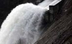 контролирано изпускат водите язовир мътница