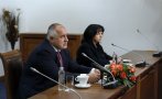 Премиерът Борисов: Приемането на България в Агенцията за ядрена енергия на ОИСР е оценка за огромната свършена работа (ВИДЕО)