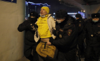 ОТ ПОСЛЕДНИТЕ МИНУТИ: Арестуваха Навални