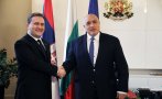 ПЪРВО В ПИК: Премиерът Борисов посрещна Никола Селакович: Отношенията между България и Сърбия винаги са били приятелски и прагматични
