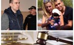 ПЪРВО В ПИК TV! Съдът каза думата си за двойния убиец Викторио Александров - 20 години затвор за смъртта на жена му и детето (ОБНОВЕНА/ВИДЕО)