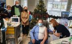 Д-р Иван Маджаров стартира втория етап на ваксинацията от Пловдив