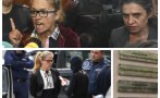 ИЗВЪНРЕДНО В ПИК TV! Обвинената за получаването на колосален подкуп Десислава Иванчева отново се изправи пред съда - не уважиха искането й (ВИДЕО/ОБНОВЕНА)