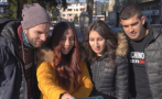 младежи спасиха измръзване възрастен мъж берковица