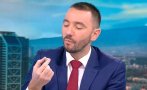 Хекимян нагъва в ефир сладки с брашно от щурци (СНИМКИ) Хекимян нагъва в ефир сладки с брашно от щурци (СНИМКИ)