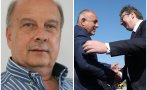 Георги Марков с ексклузивен коментар: Пътят ни към Европа не минава през Босфора или Скопие, а през Белград