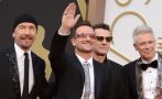 Боно от U2: Байдън и Харис създават история