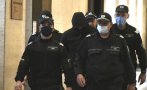 ОТ ПОСЛЕДНИТЕ МИНУТИ: Убиецът на Милен Цветков пипна коронавирус в ареста