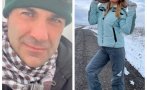 СЕЛСКИ ЖИВОТ: Венелин Петков смени лукс кабинета си в Би Ти Ви с пущинаците над Бистрица (СНИМКИ)