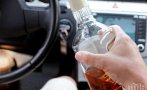 Пиян на мотика шофьор сътвори катастрофа в Сливен и загази