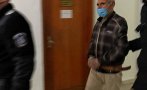 ОТ ПОСЛЕДНИТЕ МИНУТИ: Изправиха пред съда братоубиеца от Карнобат