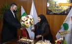 възрастната жителка село цалапица навърши 100 години