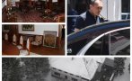 събарят четири постройки живковата вила аглика наследени божков