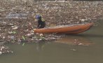Илиан Тодоров благодари на Борисов за бързата реакция за премахването на боклуците от река Искър